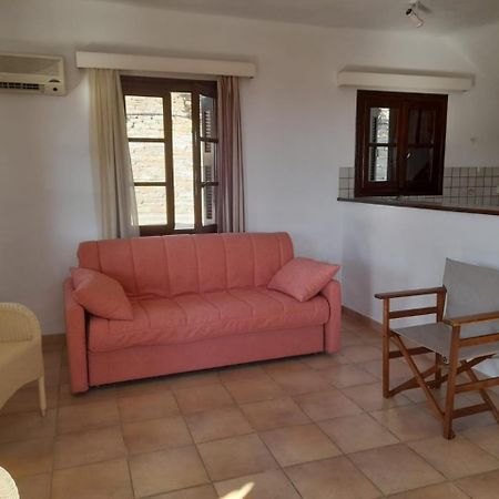 Niriides Apartments Kiprí Kültér fotó