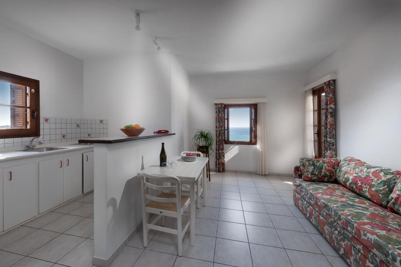 Niriides Apartments Kiprí Kültér fotó