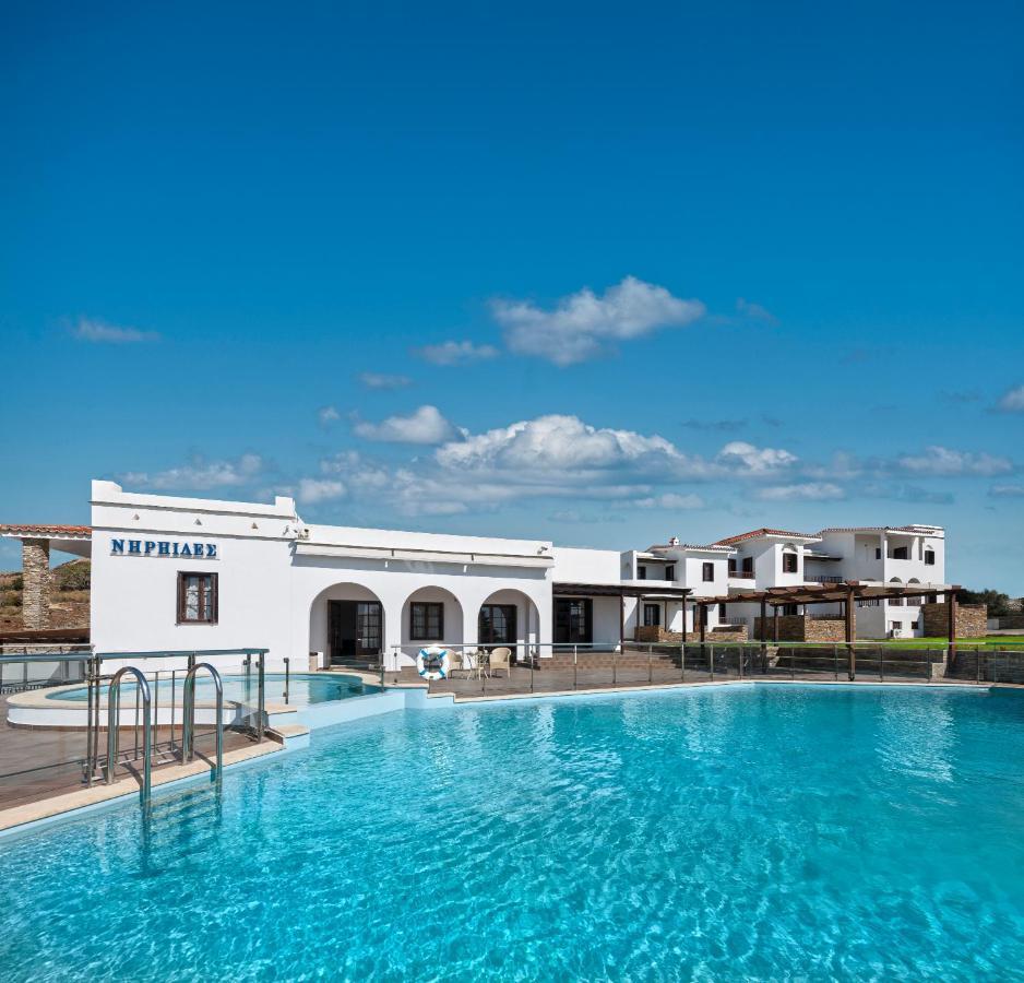 Niriides Apartments Kiprí Kültér fotó