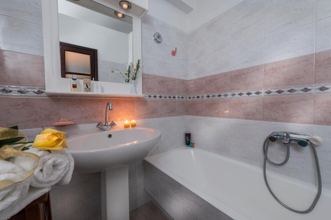 Niriides Apartments Kiprí Kültér fotó
