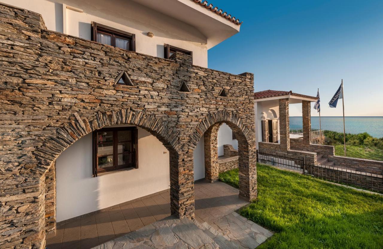 Niriides Apartments Kiprí Kültér fotó