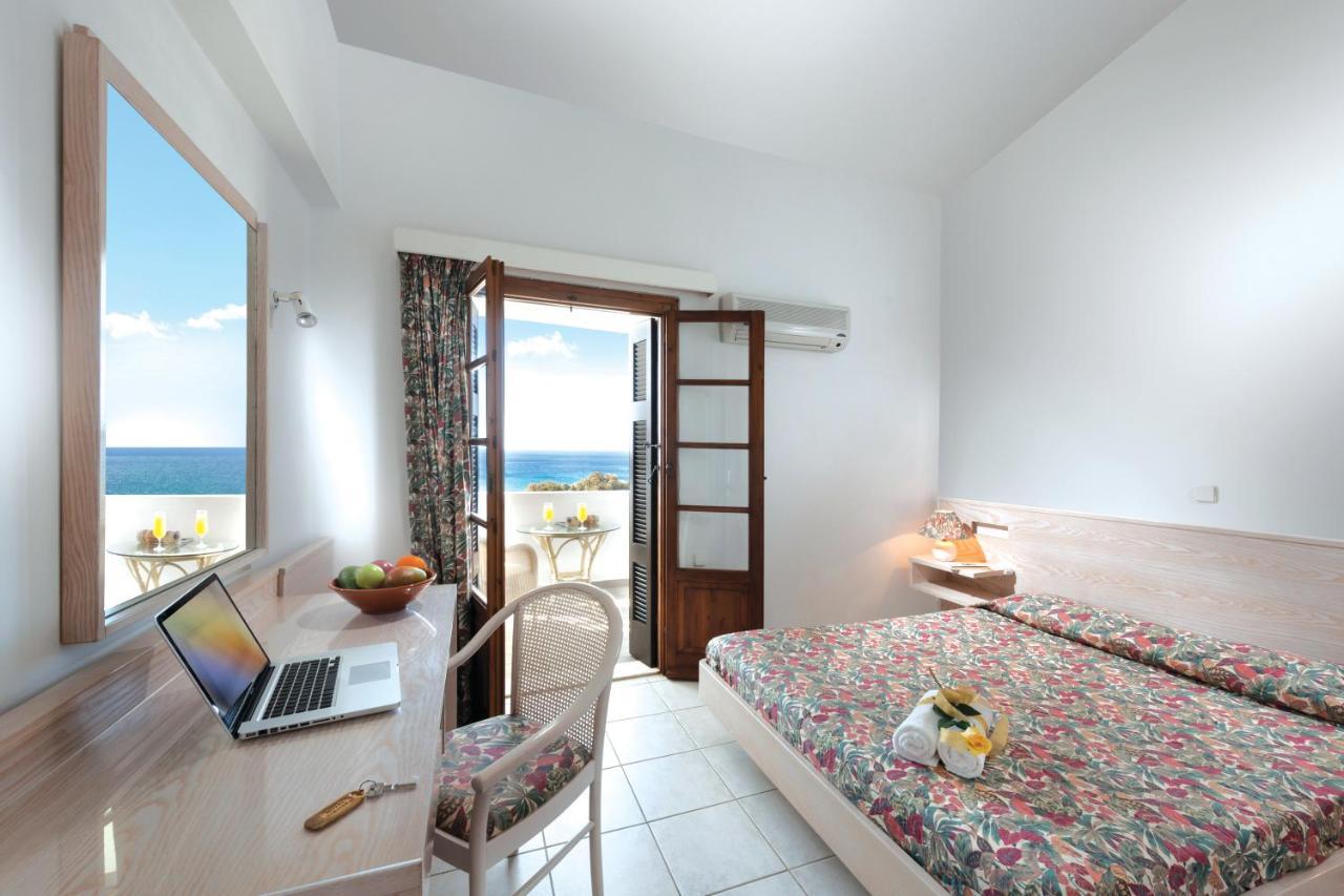 Niriides Apartments Kiprí Kültér fotó