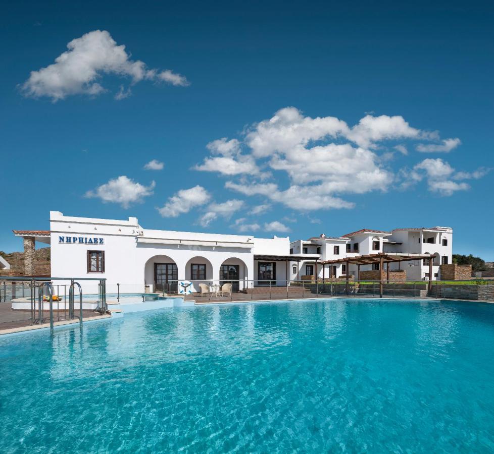 Niriides Apartments Kiprí Kültér fotó