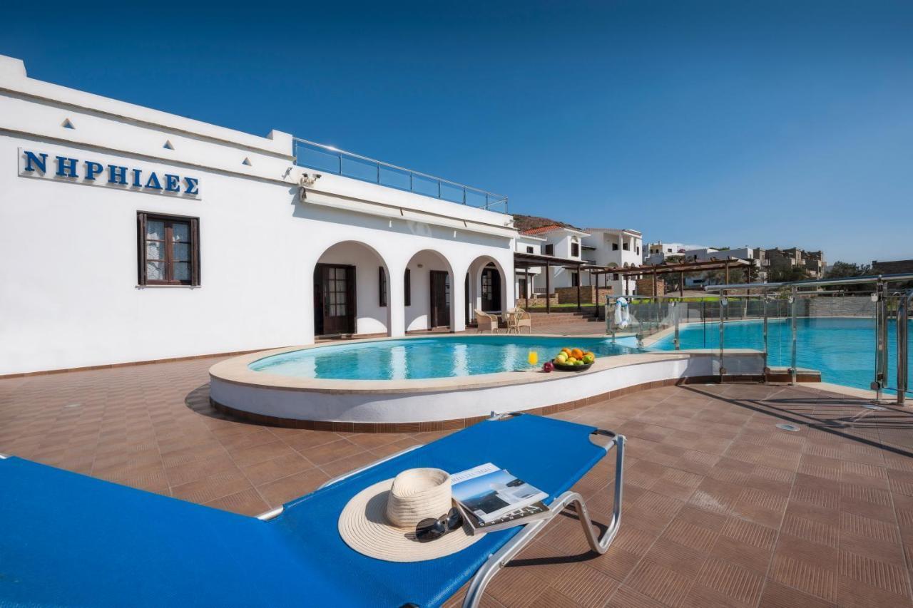 Niriides Apartments Kiprí Kültér fotó