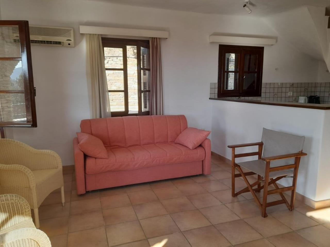 Niriides Apartments Kiprí Kültér fotó