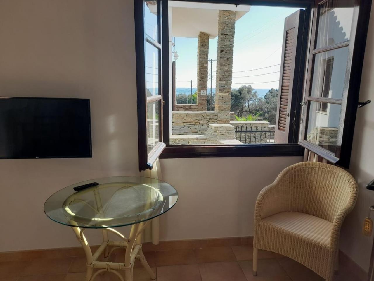 Niriides Apartments Kiprí Kültér fotó