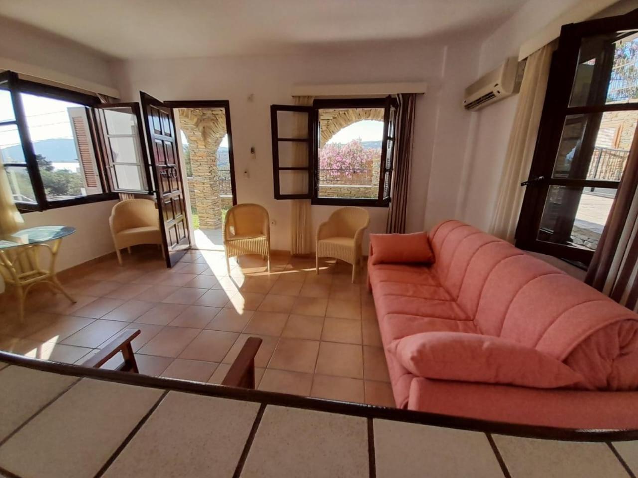 Niriides Apartments Kiprí Kültér fotó
