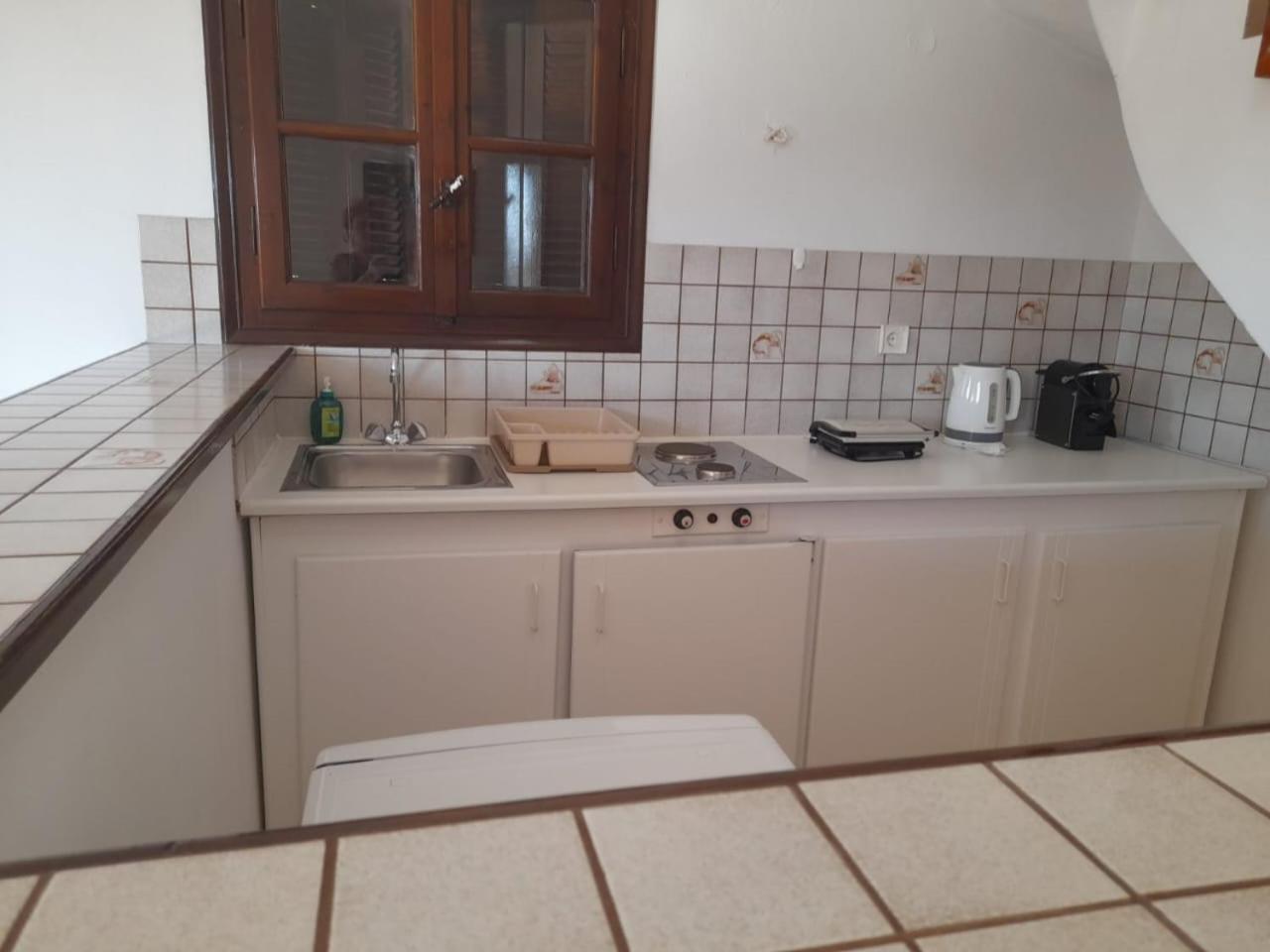 Niriides Apartments Kiprí Kültér fotó
